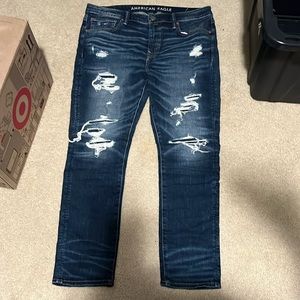 American Eagle Skinny Airflex 36x30